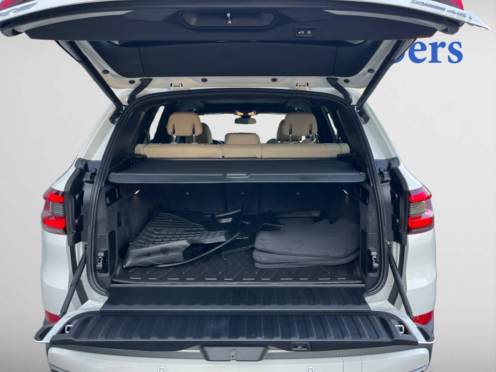 used 2021 BMW X5 car, priced at $46,998