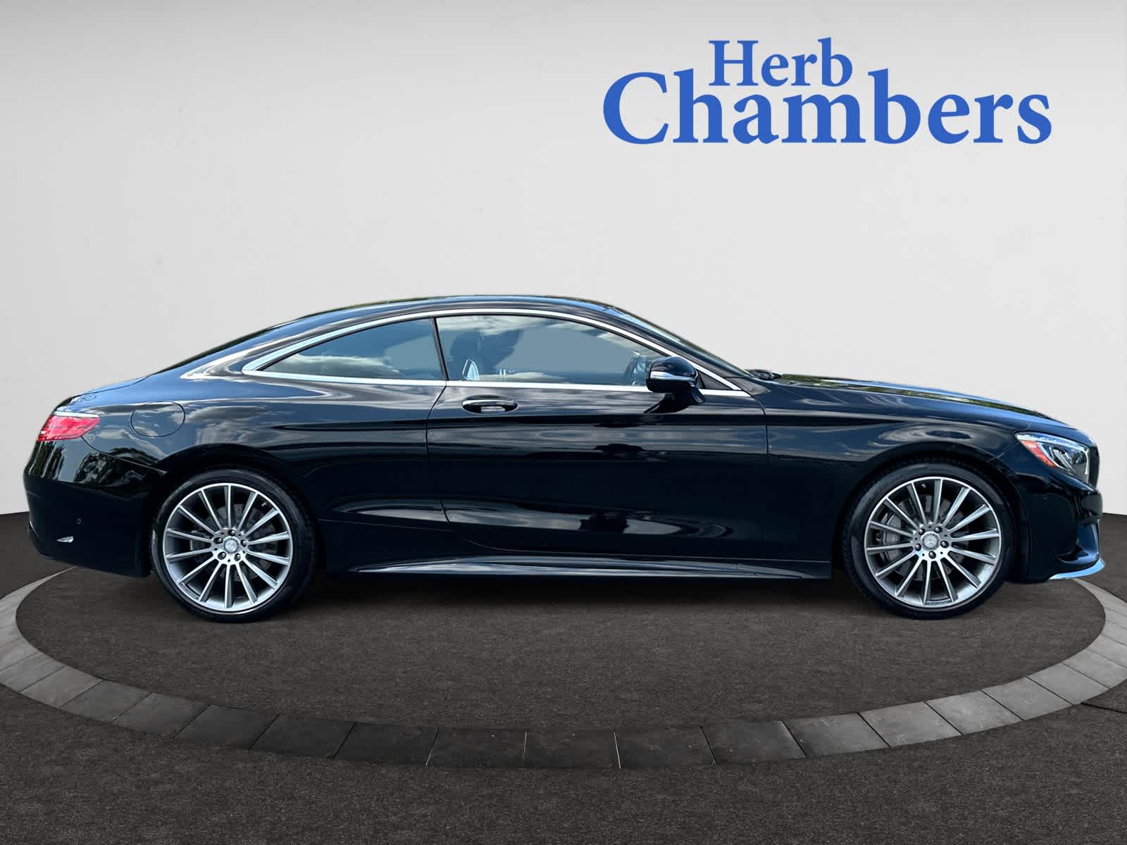 used 2015 Mercedes-Benz S-Class car, priced at $32,998