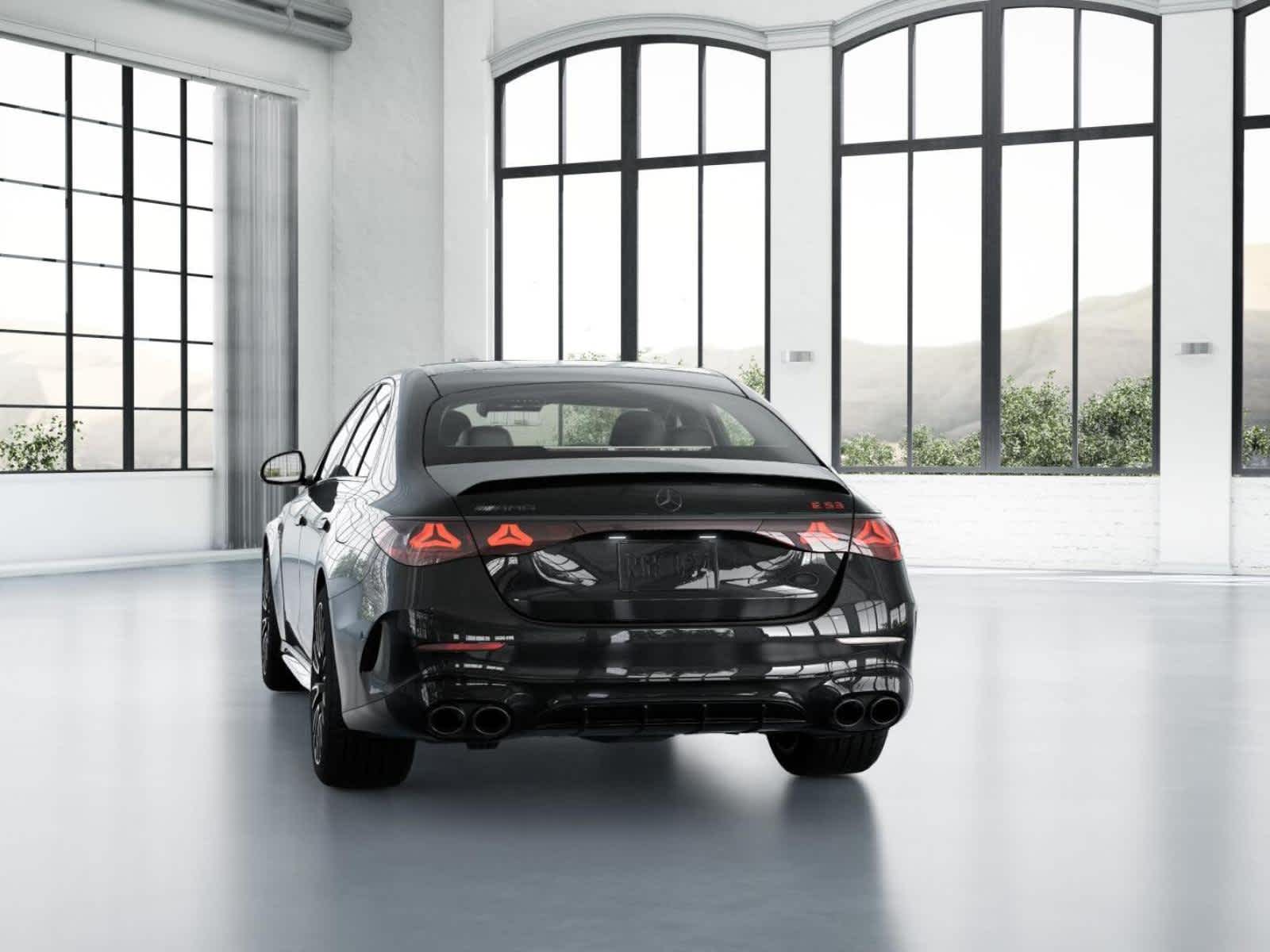 new 2025 Mercedes-Benz AMG E 53e Plug-In Hybrid car