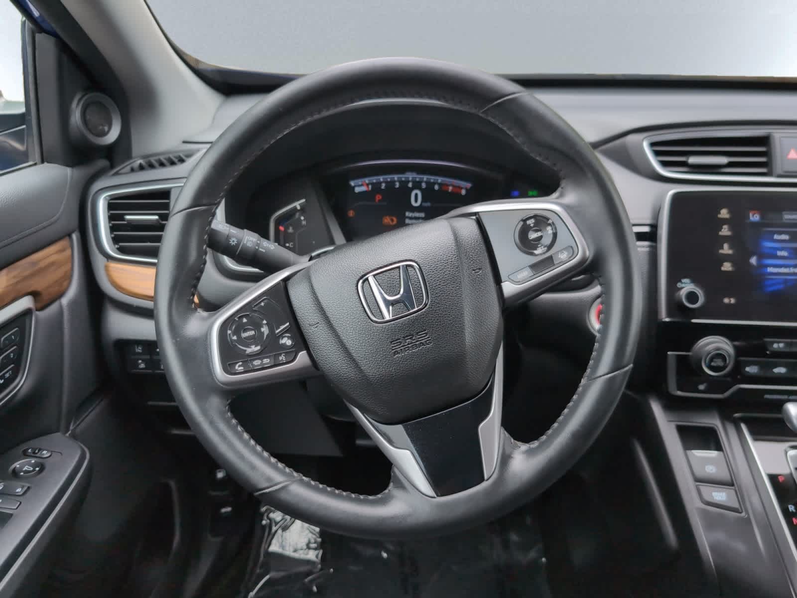 used 2020 Honda CR-V car, priced at $22,998