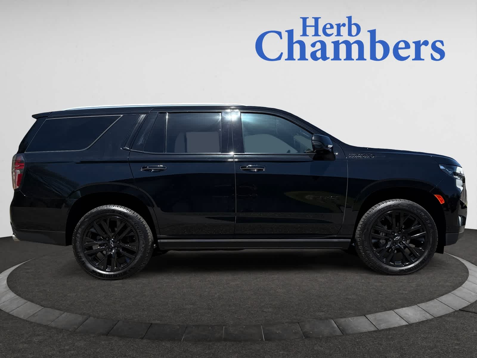 used 2021 Chevrolet Tahoe car, priced at $57,998