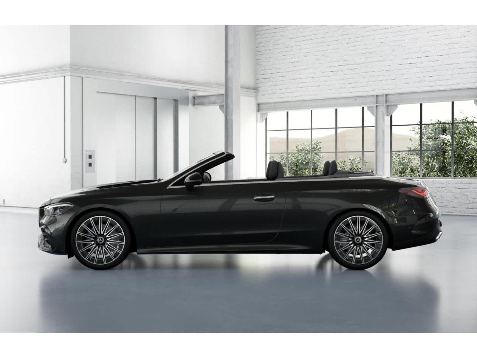 new 2025 Mercedes-Benz CLE 300 car