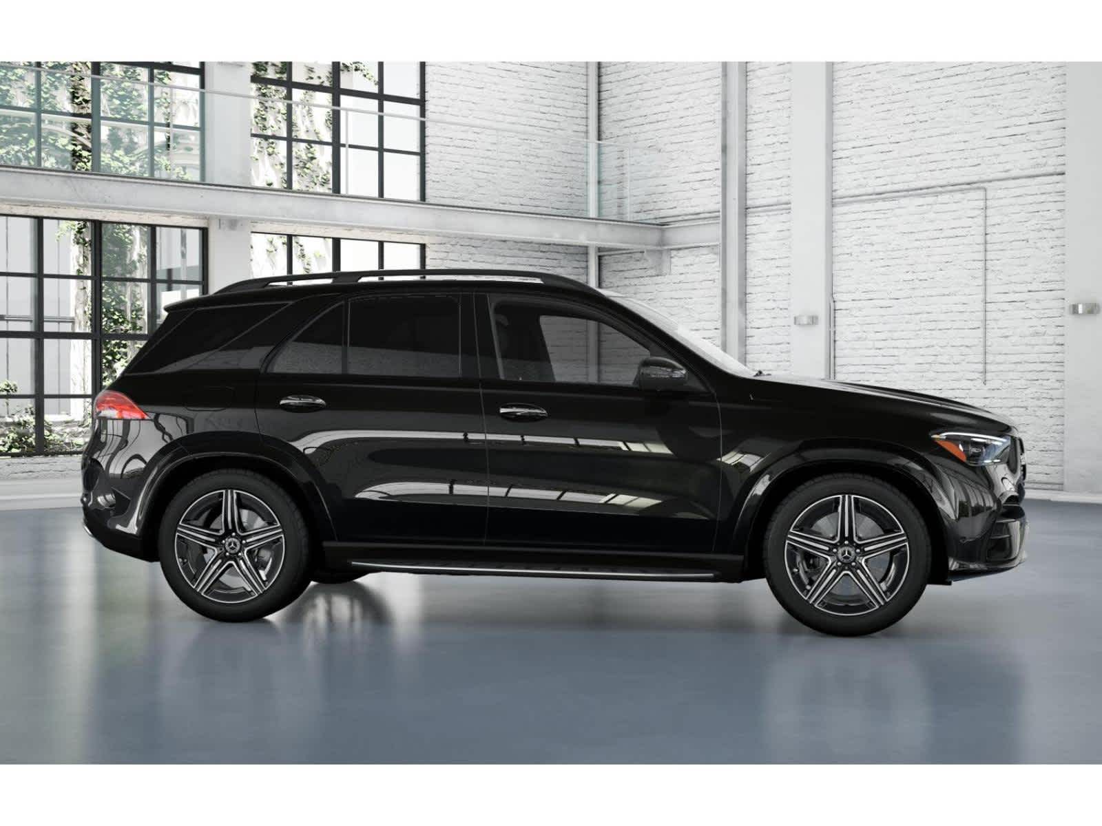 new 2025 Mercedes-Benz GLE 580 car