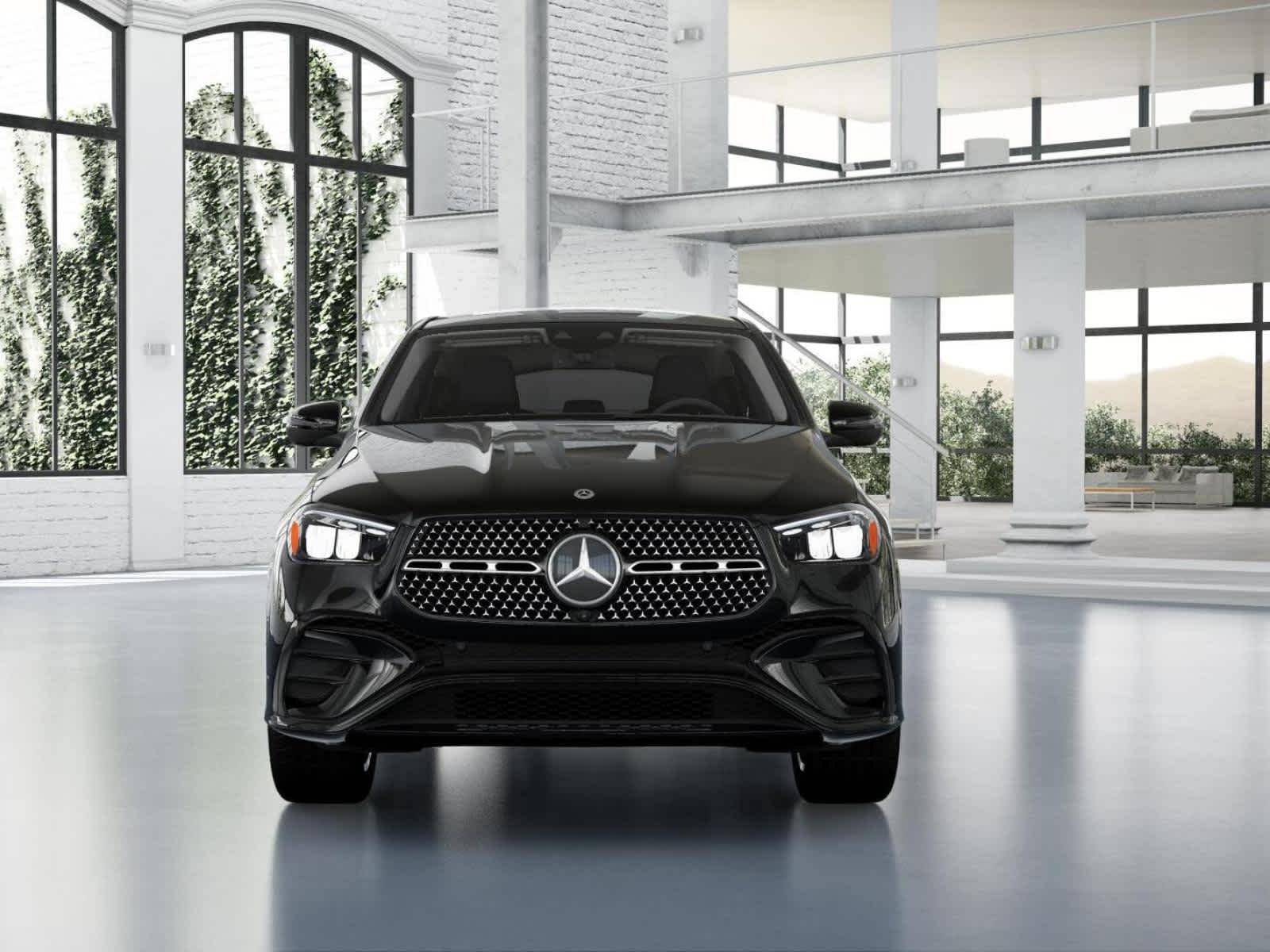 new 2025 Mercedes-Benz GLE 450 car