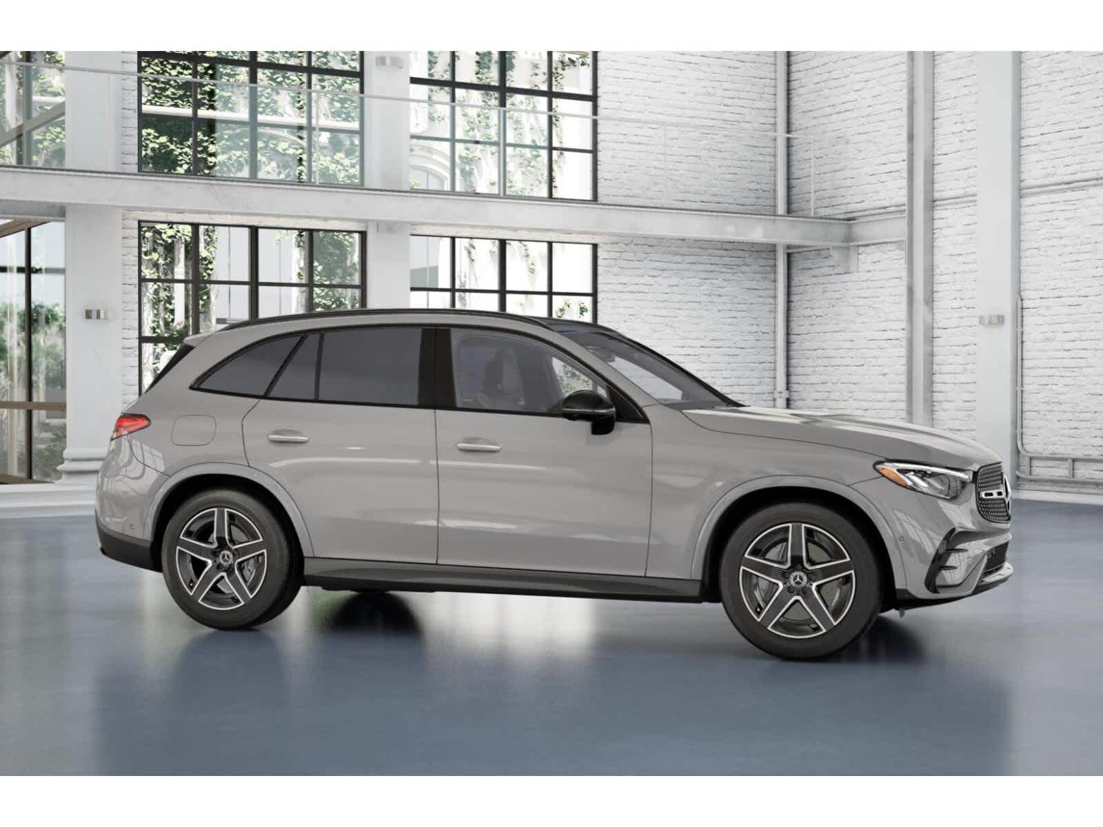 new 2025 Mercedes-Benz GLC 300 car