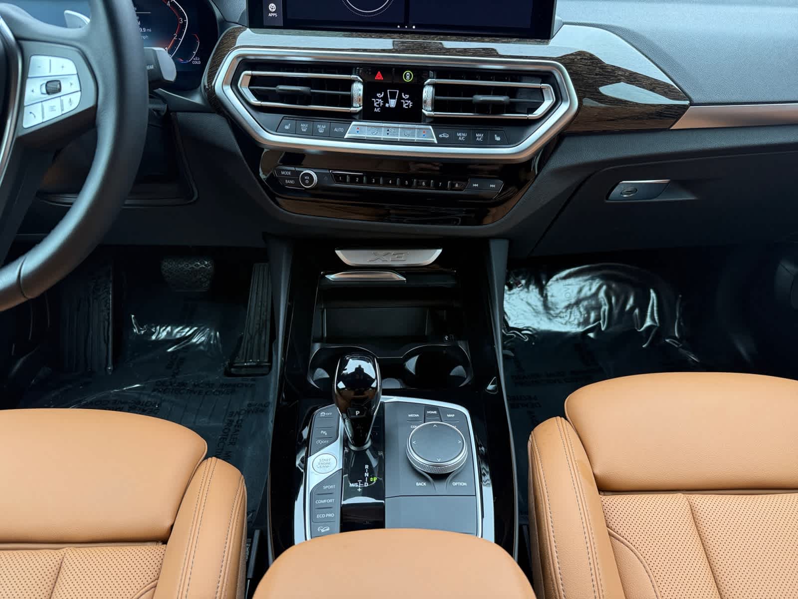 used 2022 BMW X3 car, priced at $34,988