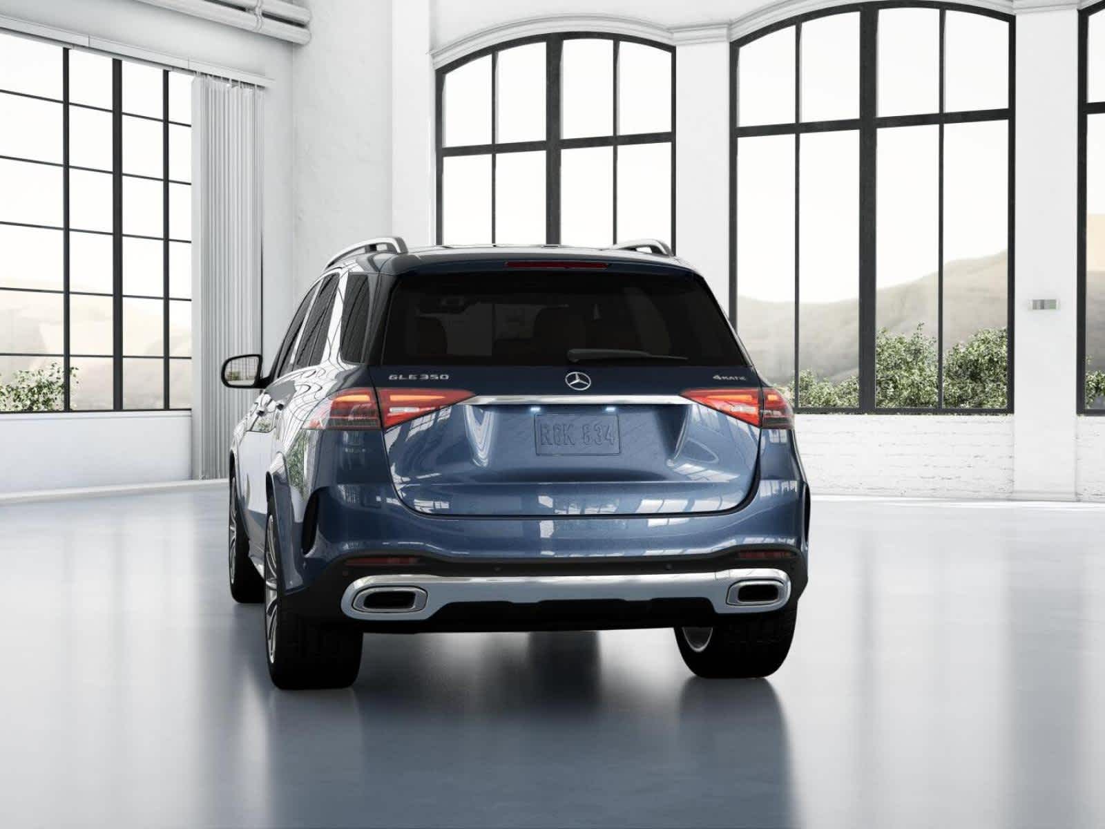 new 2025 Mercedes-Benz GLE 350 car