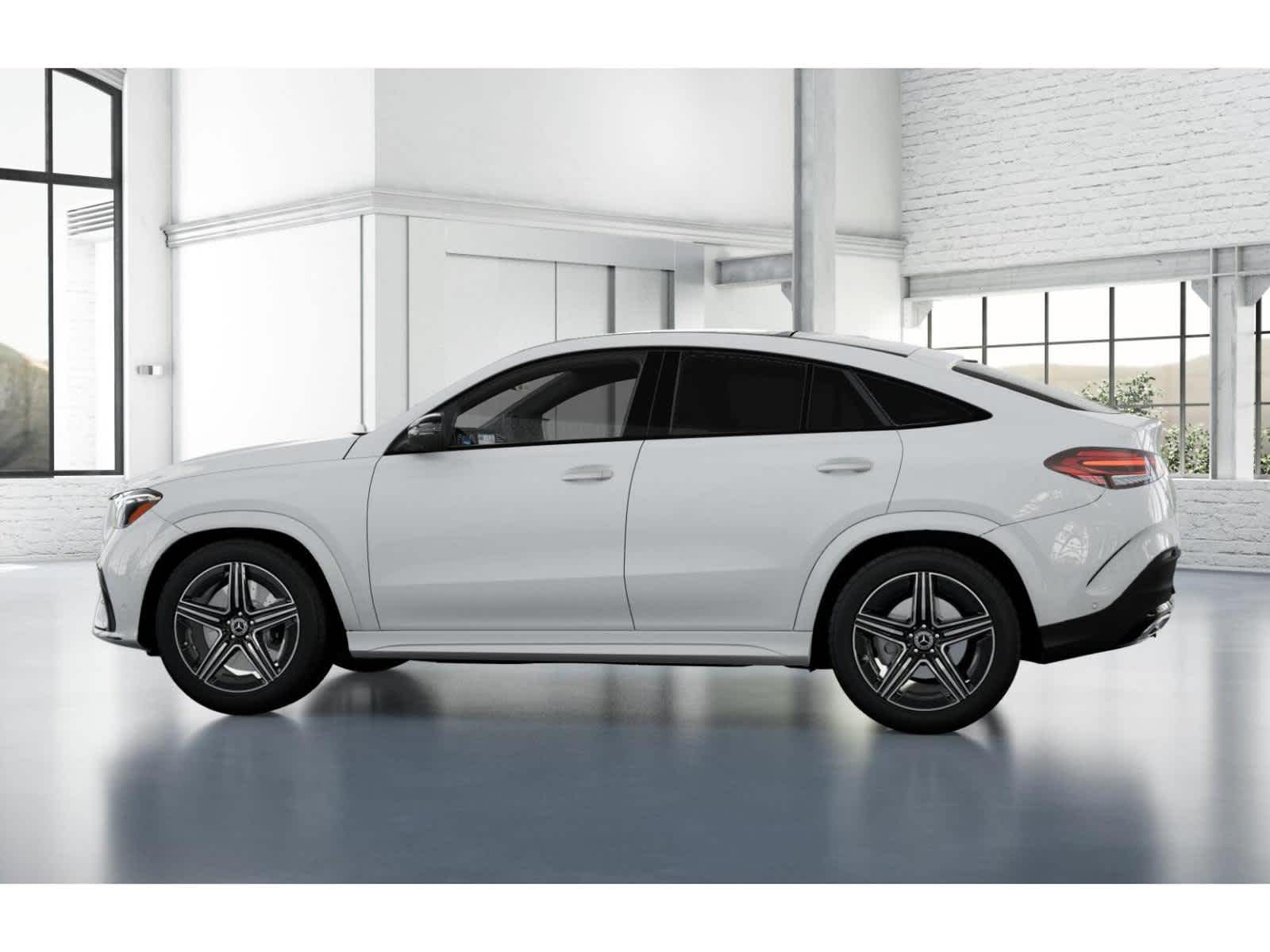 new 2025 Mercedes-Benz GLE 450 car
