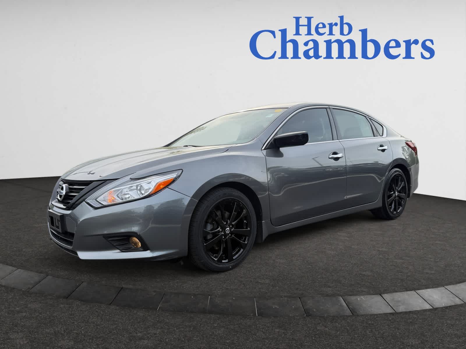 used 2018 Nissan Altima car, priced at $11,488