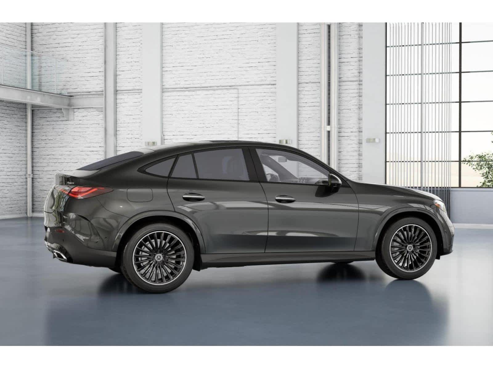 new 2025 Mercedes-Benz GLC 300 car