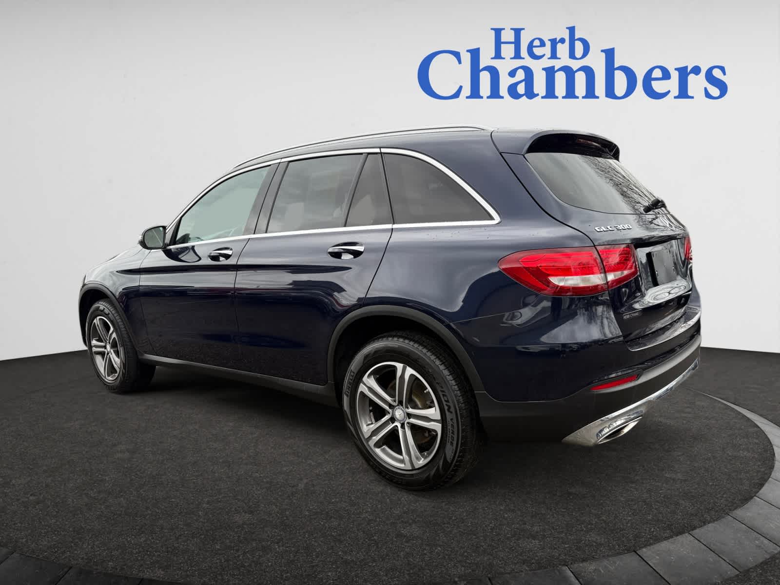 used 2017 Mercedes-Benz GLC 300 car, priced at $13,998