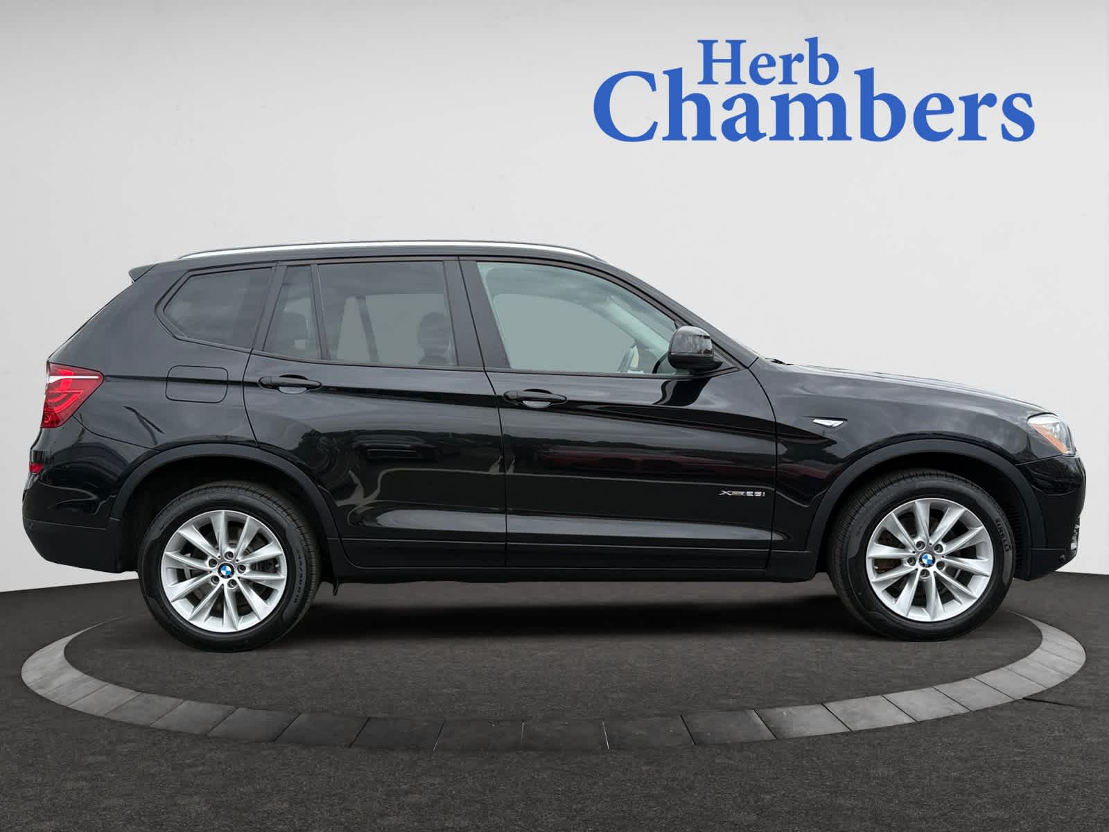 used 2016 BMW X3 car, priced at $15,998