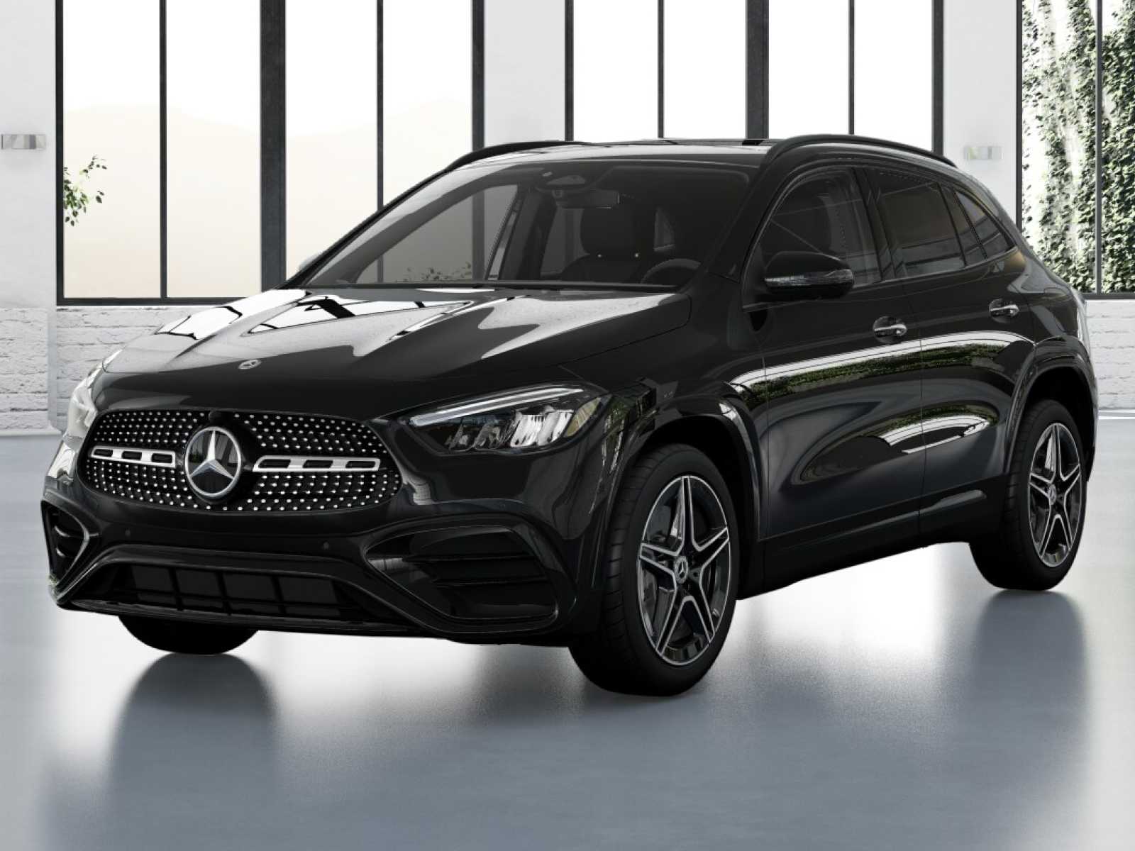 new 2025 Mercedes-Benz GLA 250 car