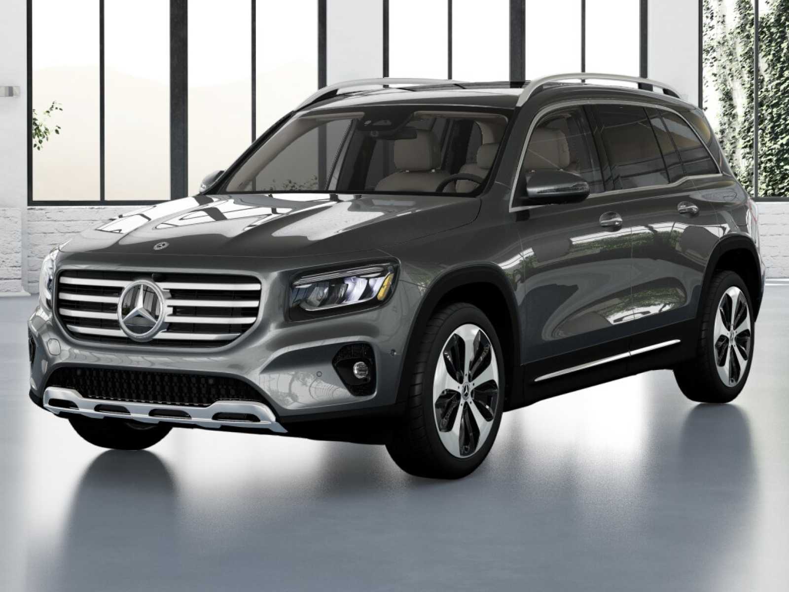 new 2025 Mercedes-Benz GLB 250 car