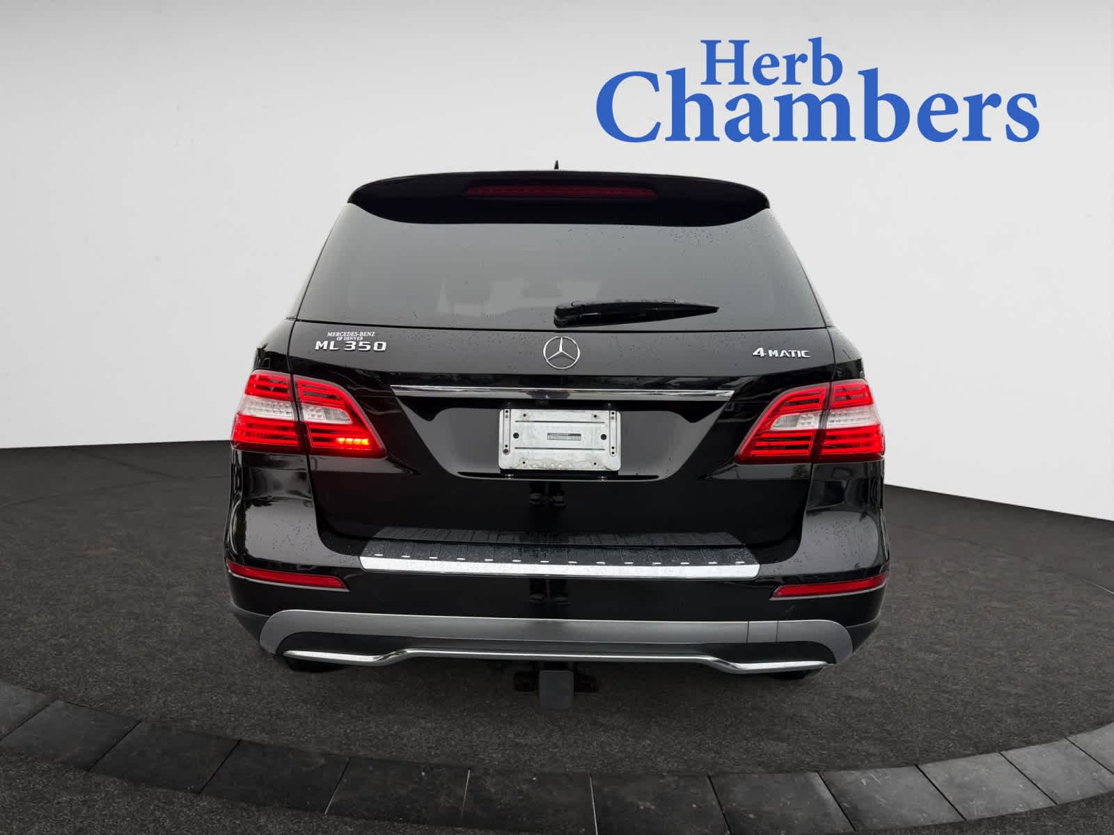 used 2015 Mercedes-Benz M-Class car, priced at $14,998