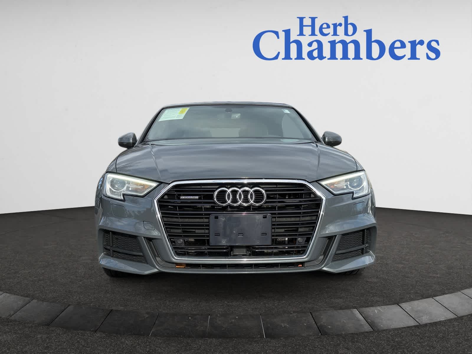 used 2018 Audi A3 car, priced at $18,498