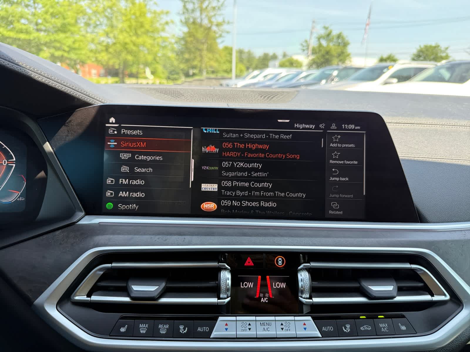 used 2023 BMW X5 car, priced at $49,988