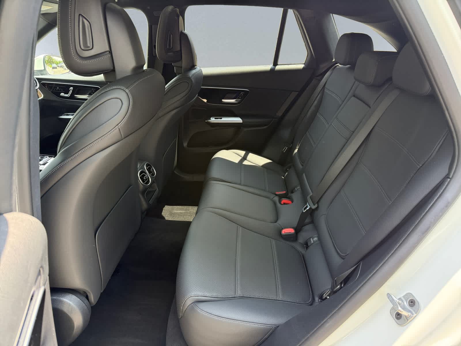 used 2025 Mercedes-Benz GLC 300 car, priced at $49,998