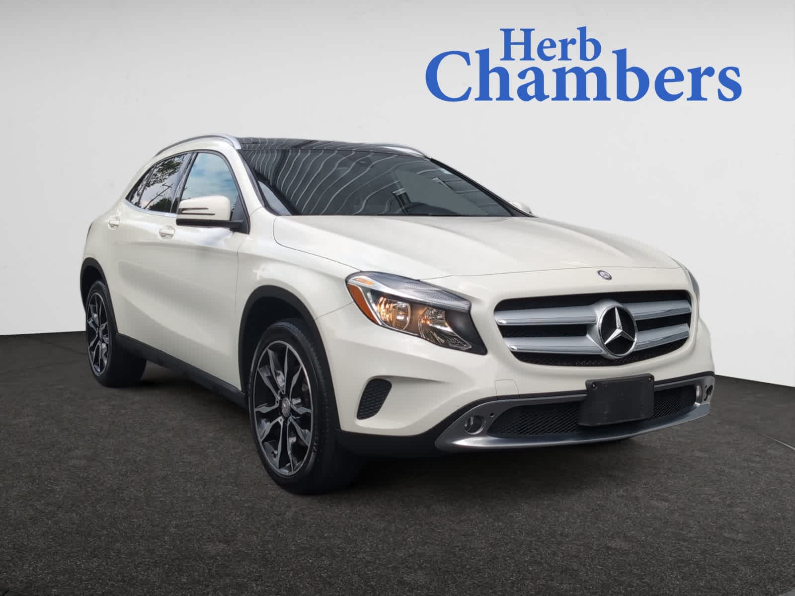 used 2017 Mercedes-Benz GLA 250 car, priced at $14,788