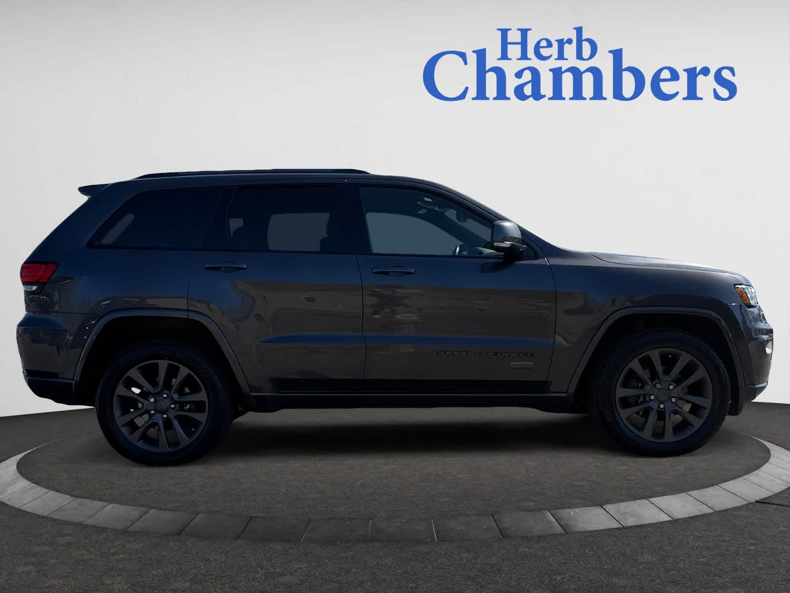 used 2017 Jeep Grand Cherokee car, priced at $19,998