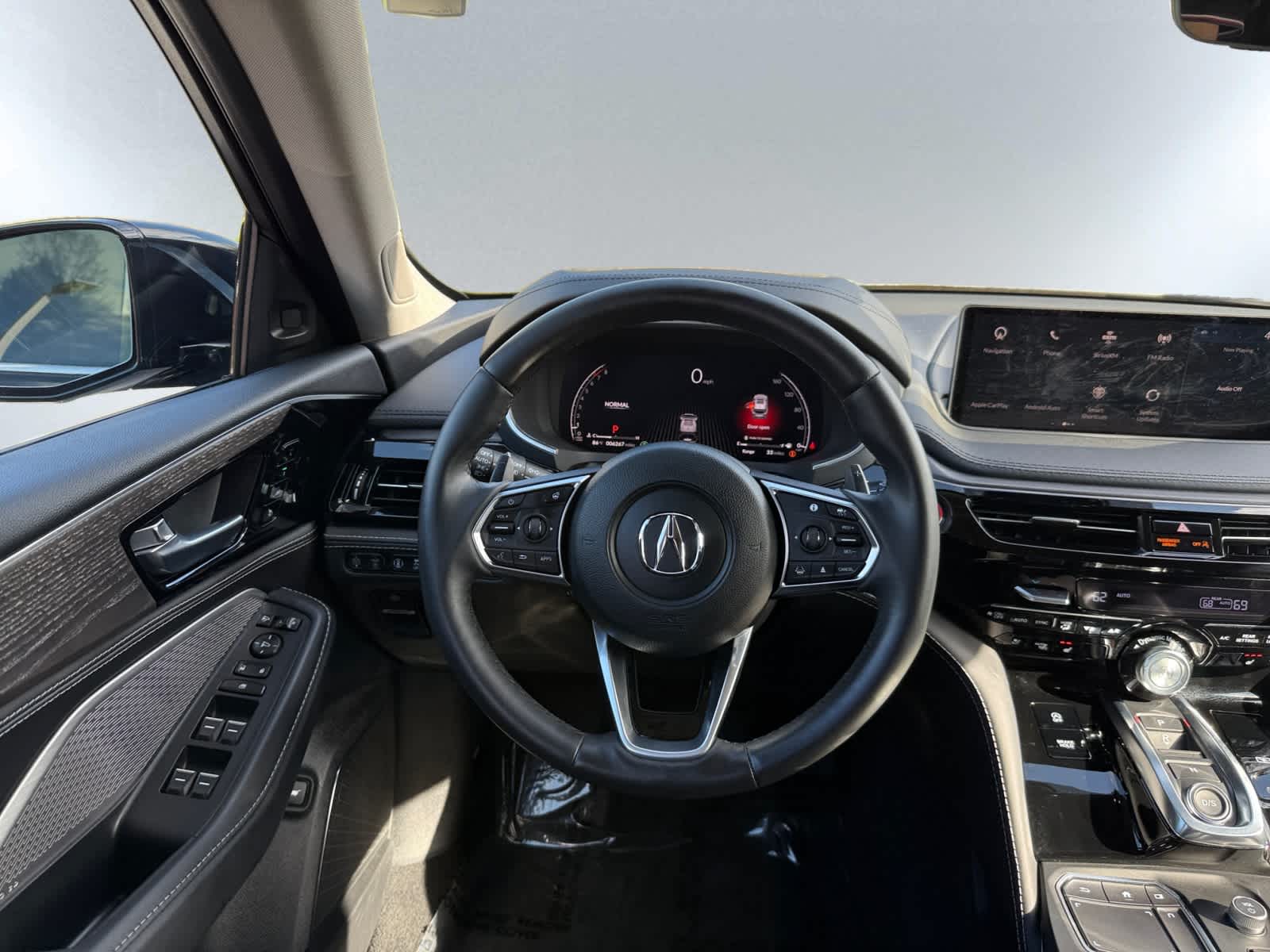 used 2024 Acura MDX car, priced at $54,988