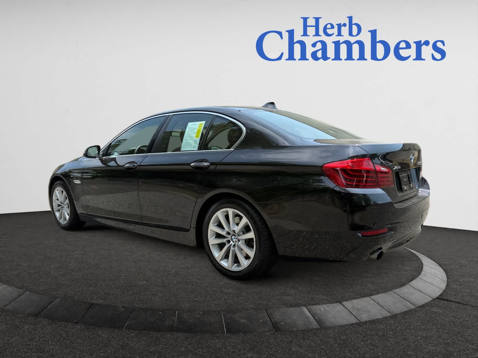 used 2016 BMW 535i car, priced at $15,998