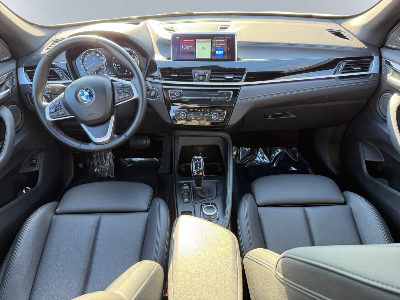 used 2020 BMW X1 car, priced at $23,998