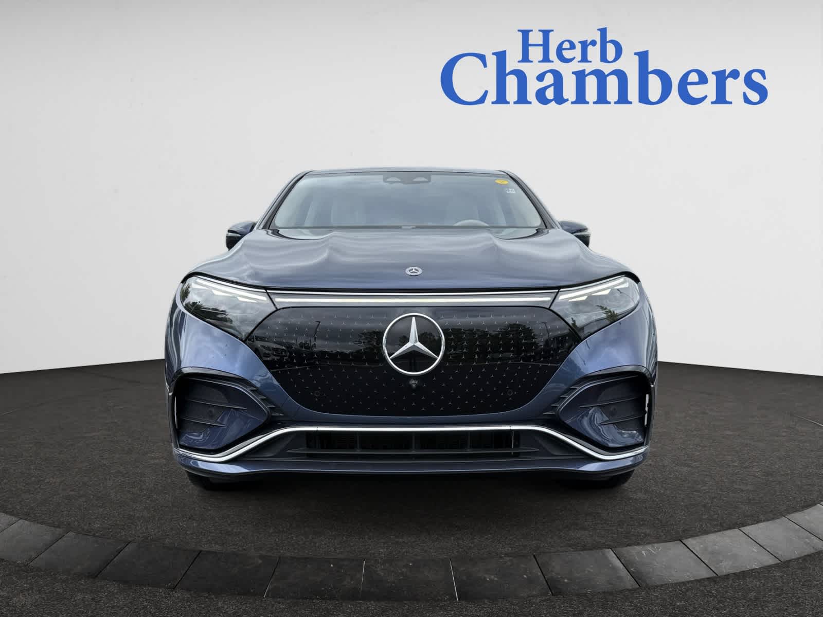 used 2023 Mercedes-Benz EQS 450 car, priced at $58,988
