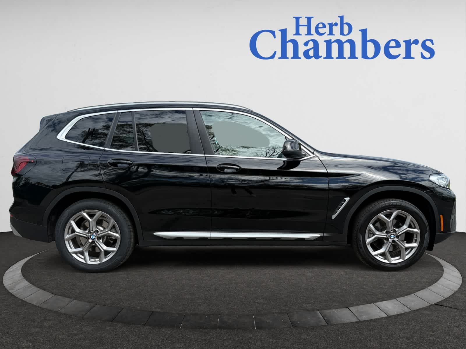 used 2022 BMW X3 car, priced at $35,788