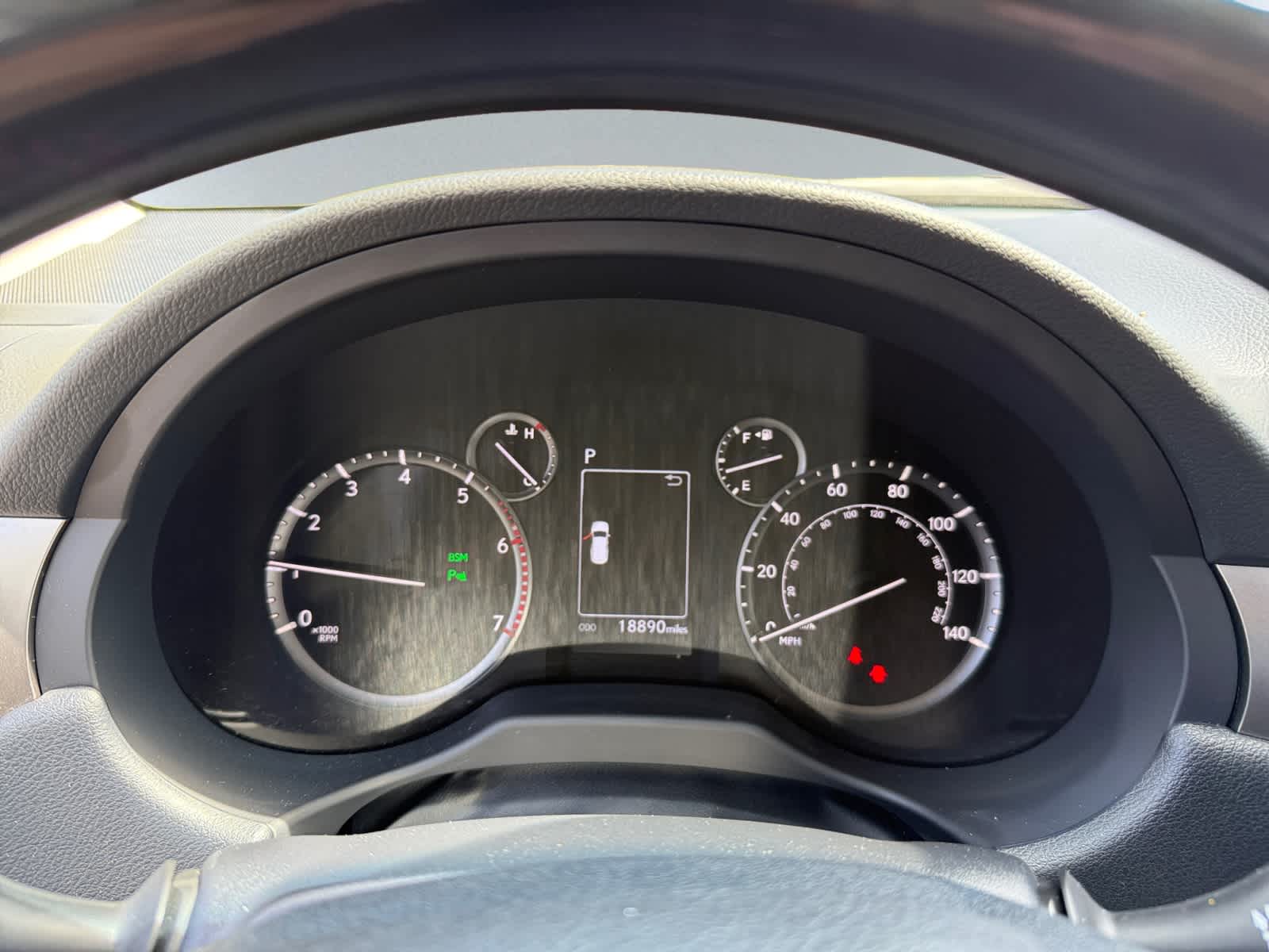 used 2023 Lexus GX 460 car, priced at $57,988