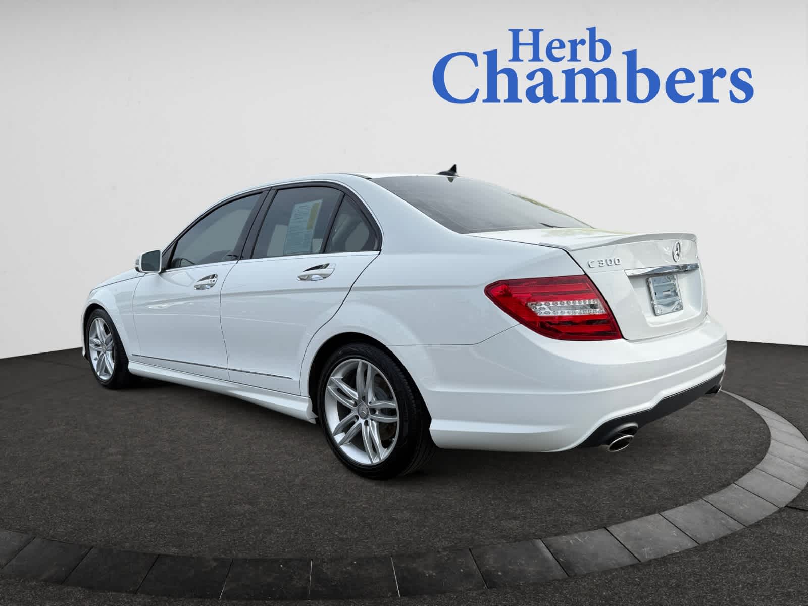 used 2014 Mercedes-Benz C-Class car, priced at $11,488