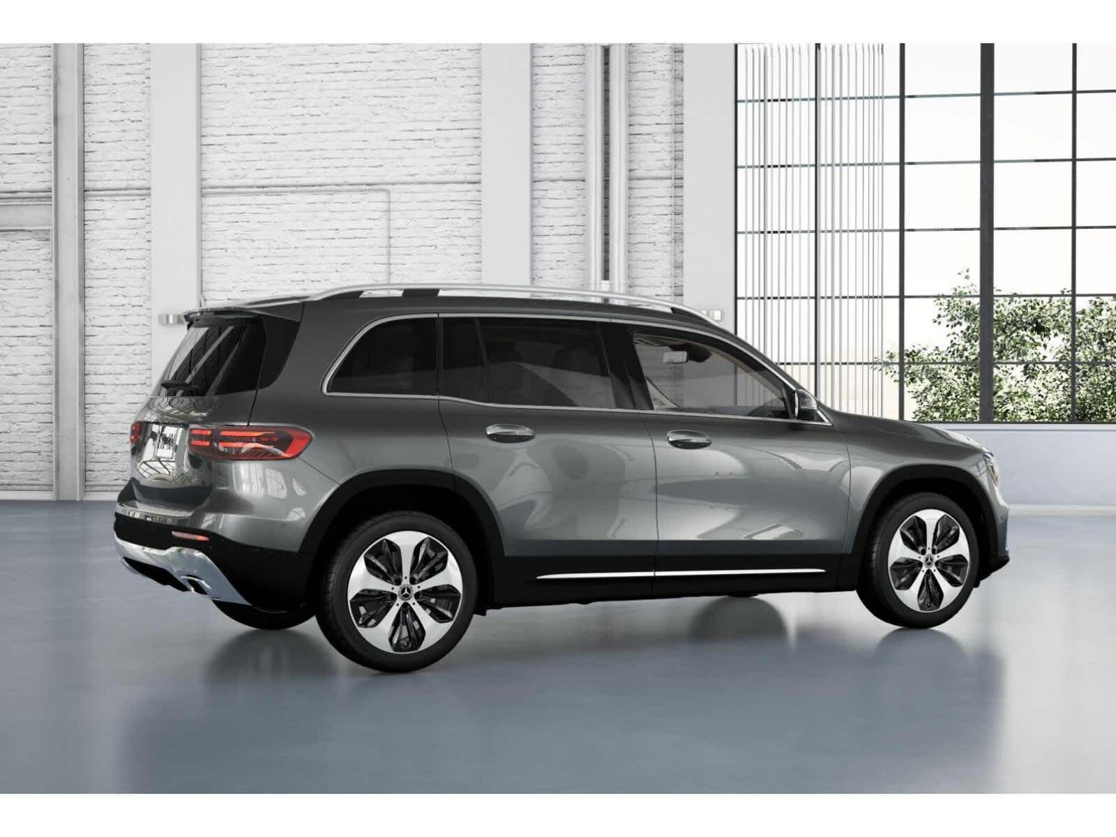 new 2025 Mercedes-Benz GLB 250 car