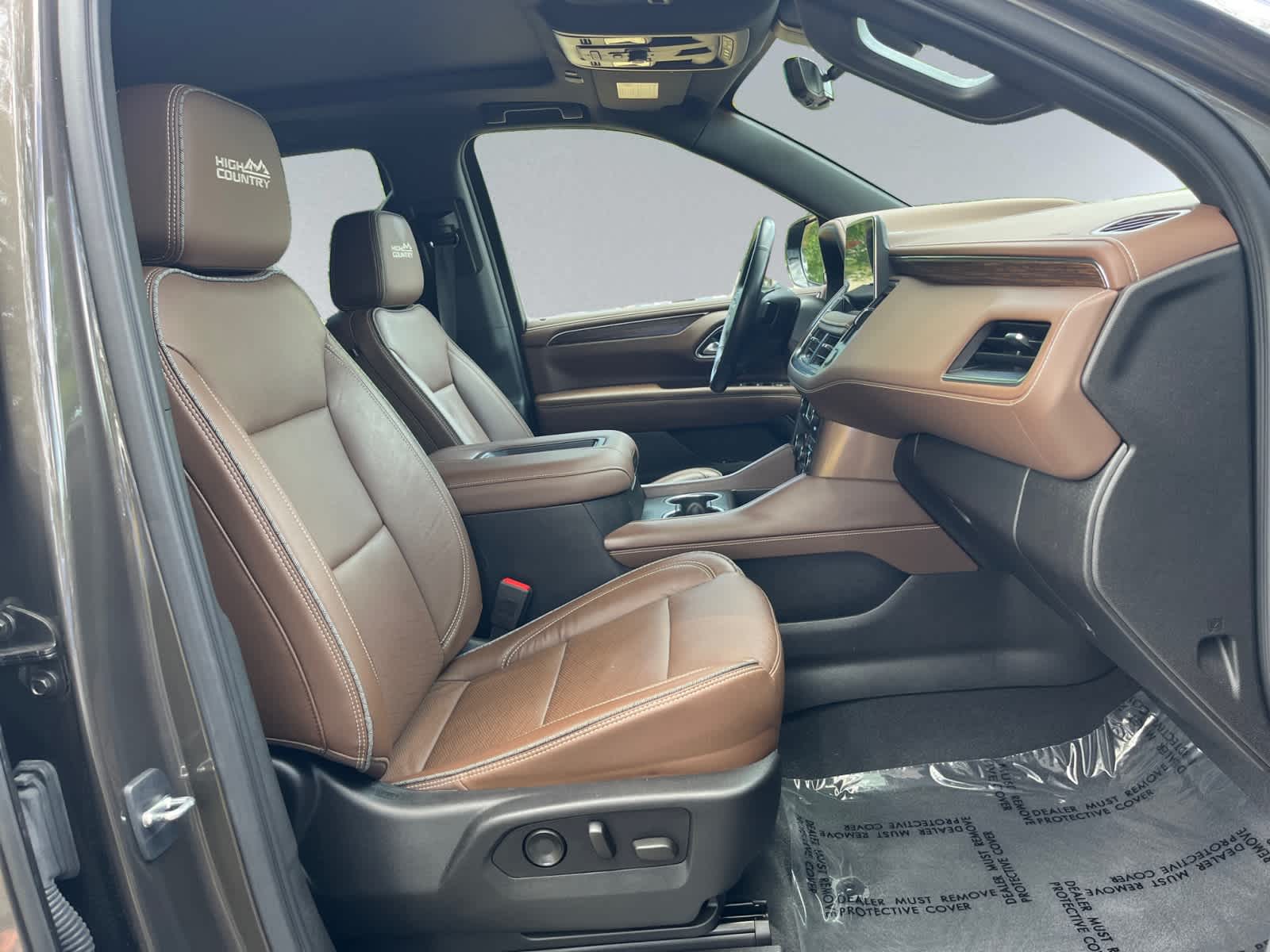 used 2021 Chevrolet Tahoe car, priced at $61,998