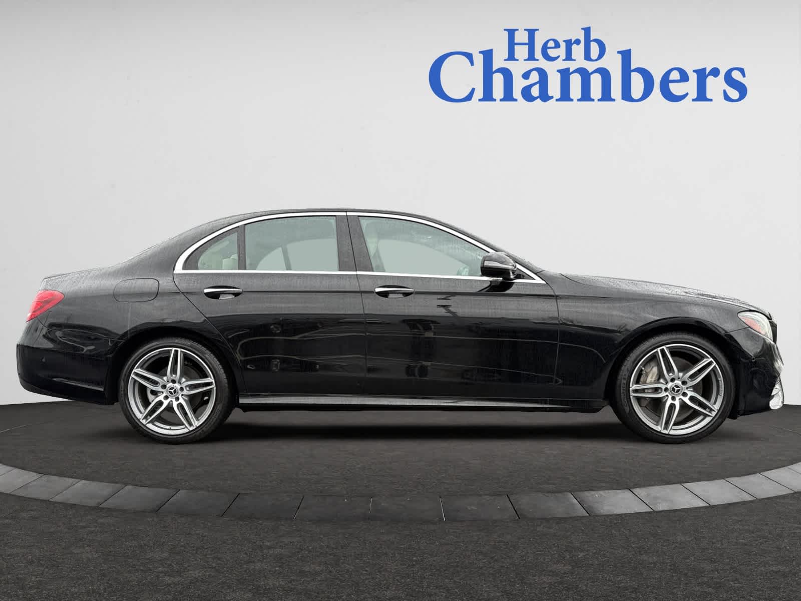 used 2018 Mercedes-Benz E-Class car, priced at $23,998