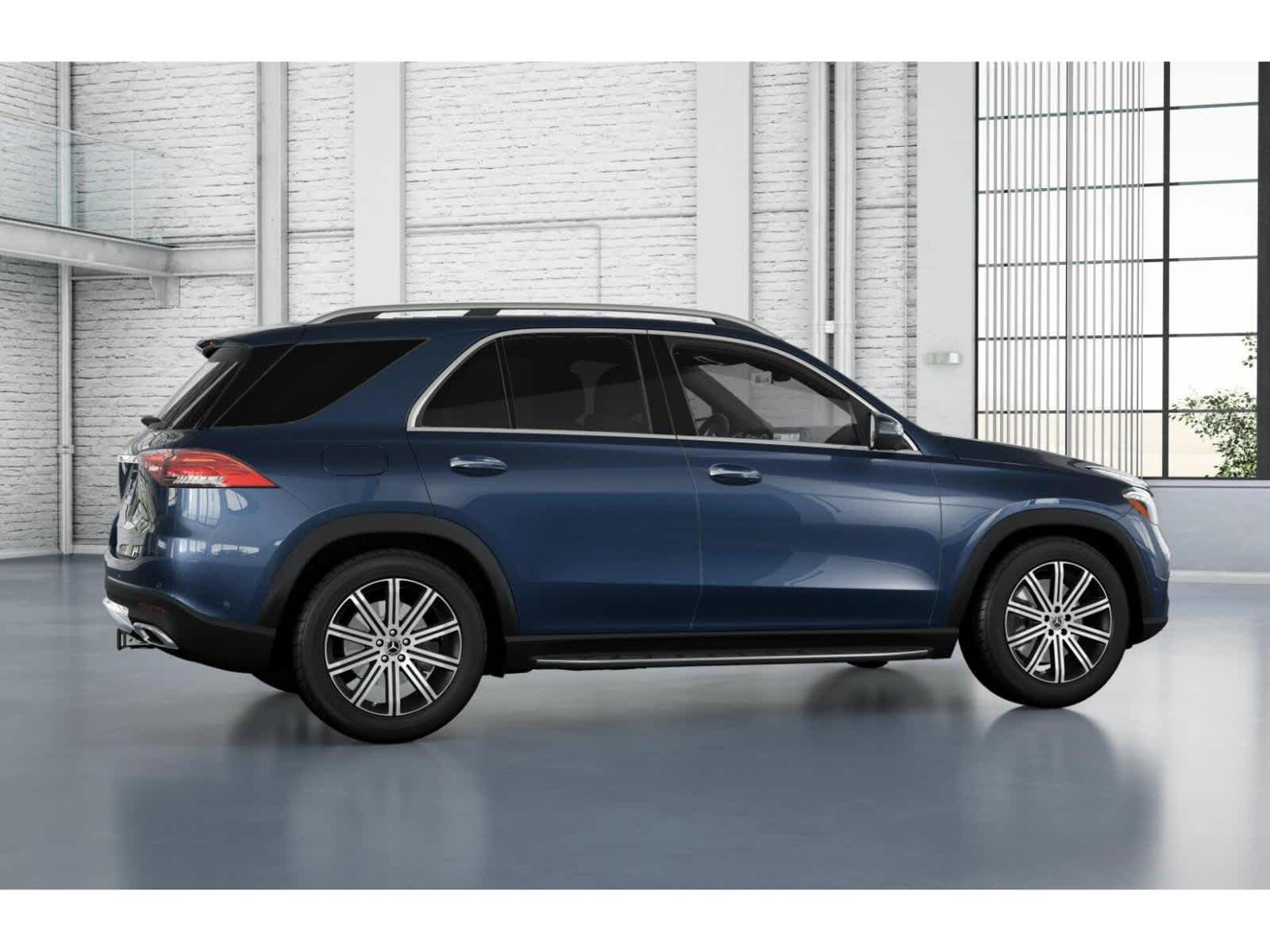 new 2025 Mercedes-Benz GLE 450 car