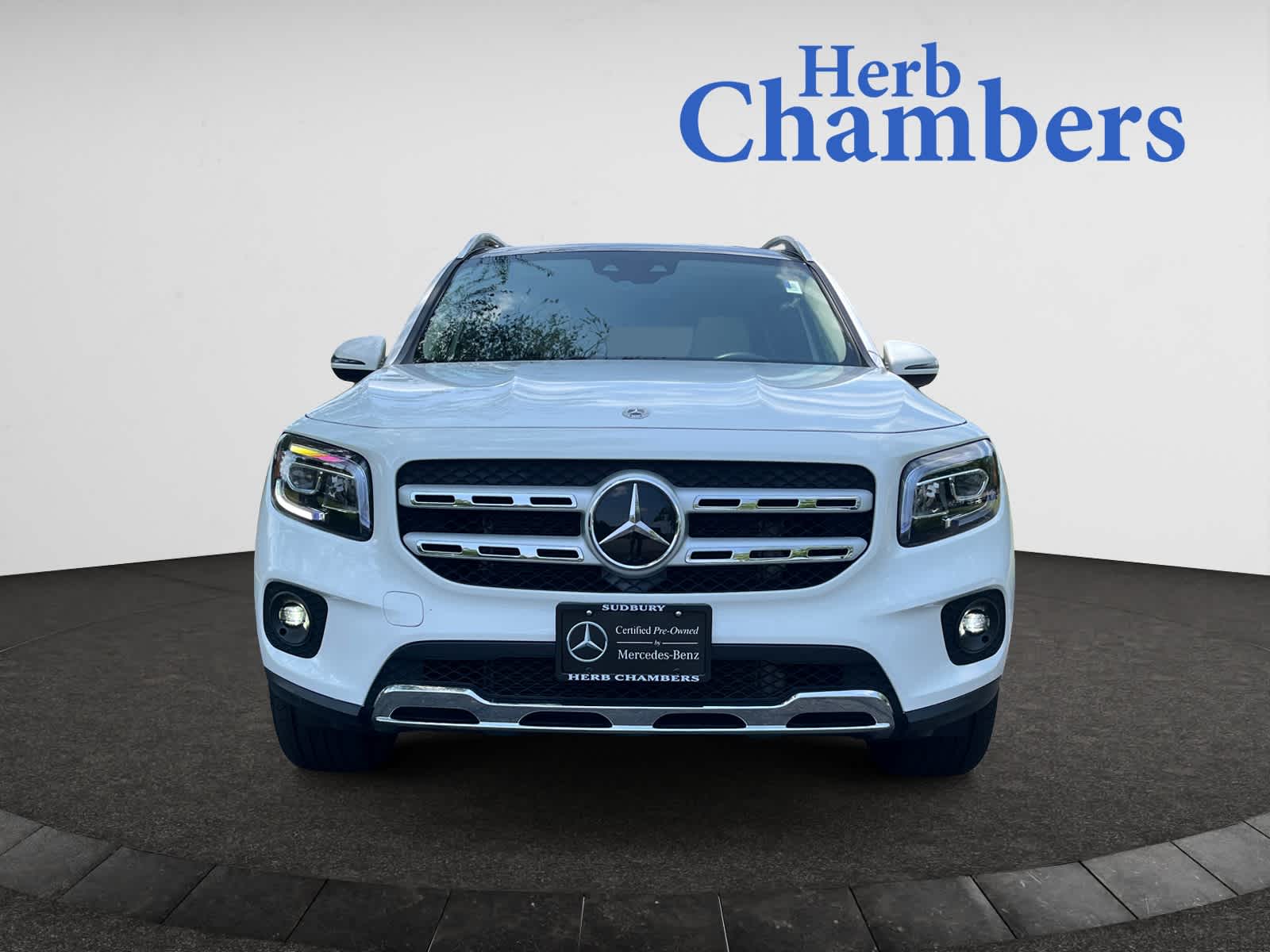 used 2022 Mercedes-Benz GLB 250 car, priced at $32,488