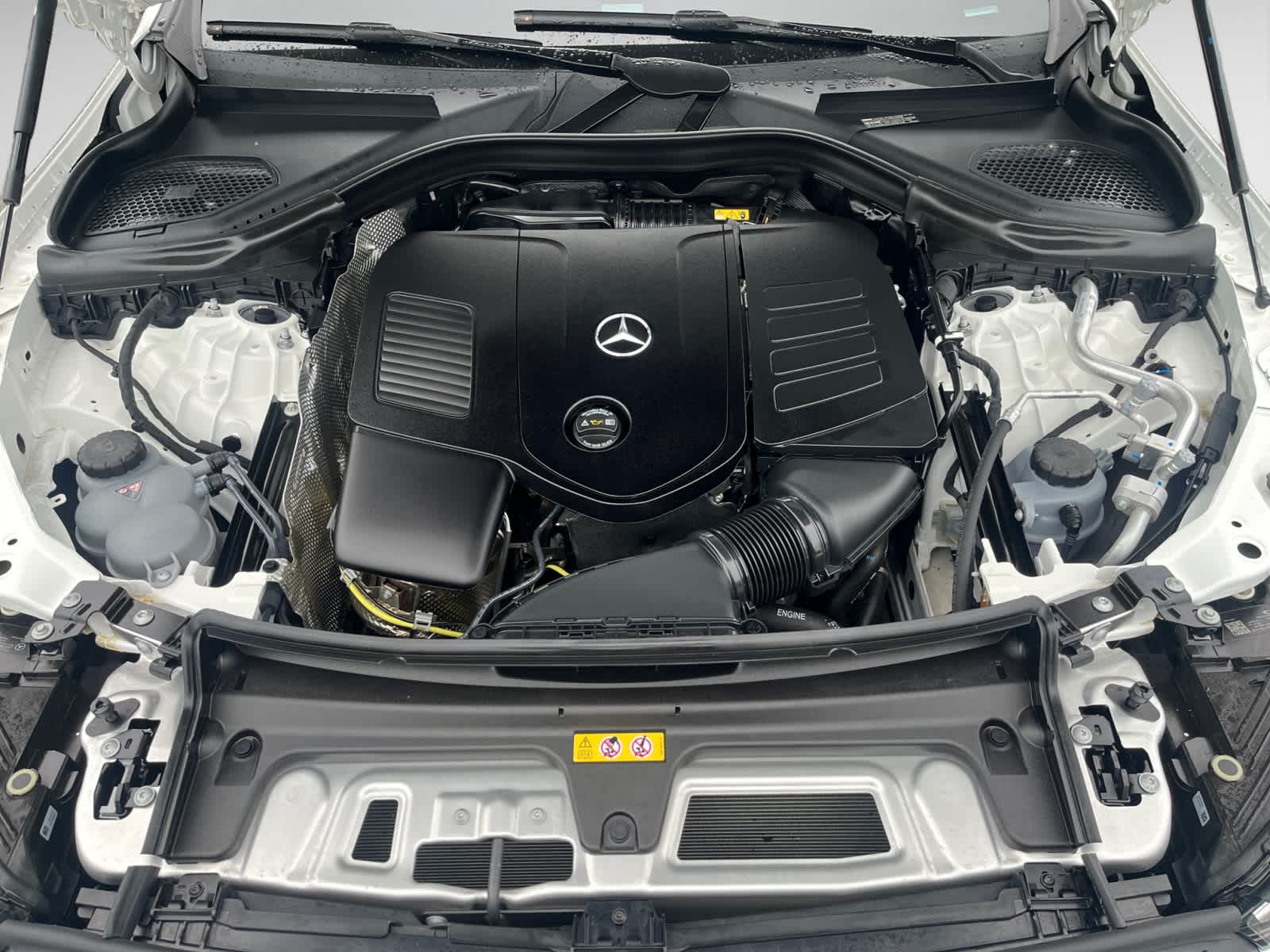 used 2025 Mercedes-Benz GLC 300 car, priced at $48,988
