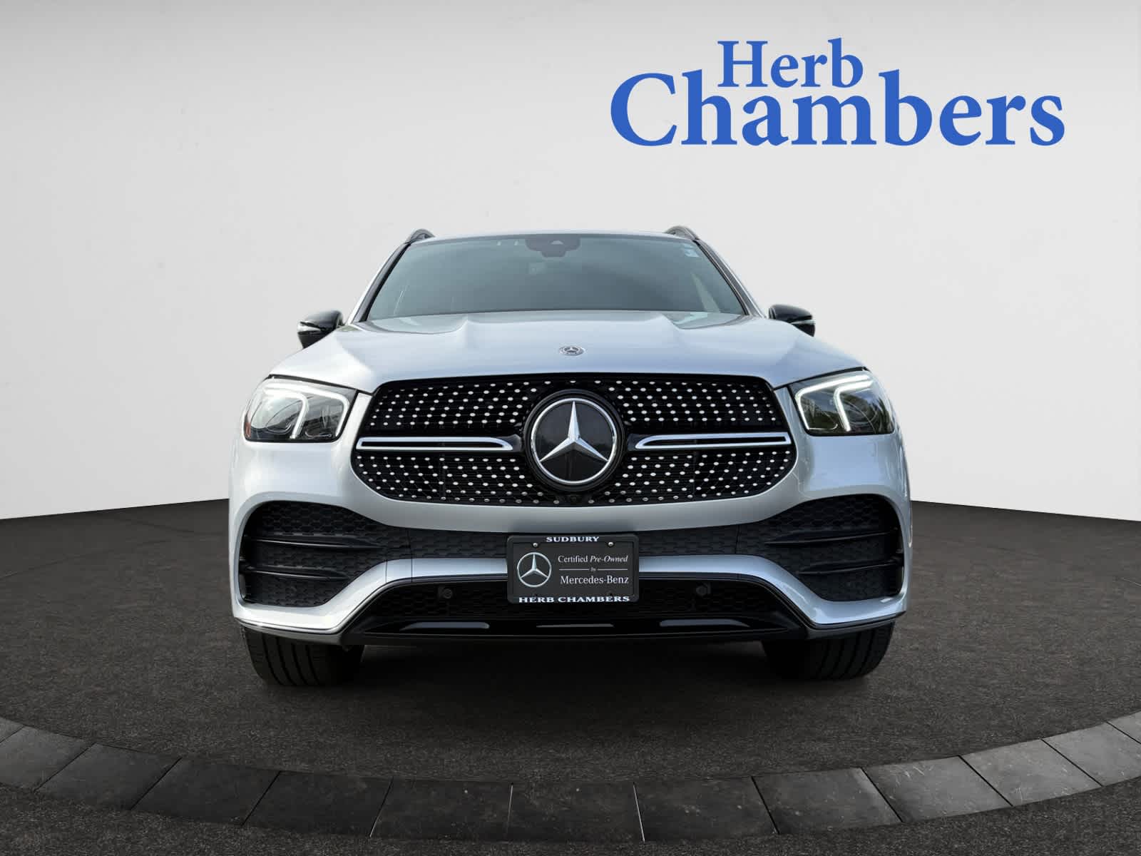 used 2020 Mercedes-Benz GLE 350 car, priced at $35,998