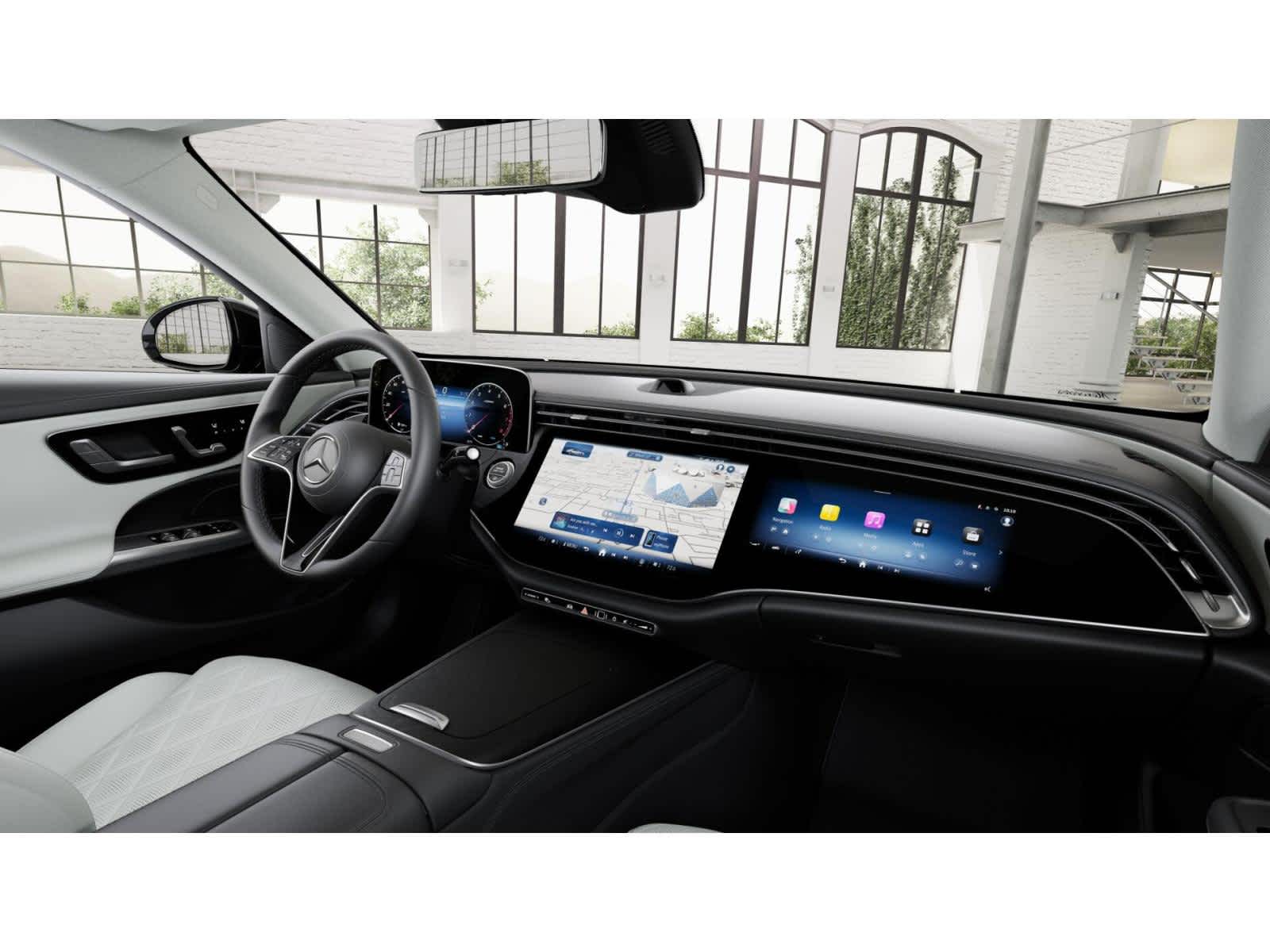 new 2025 Mercedes-Benz E-Class car