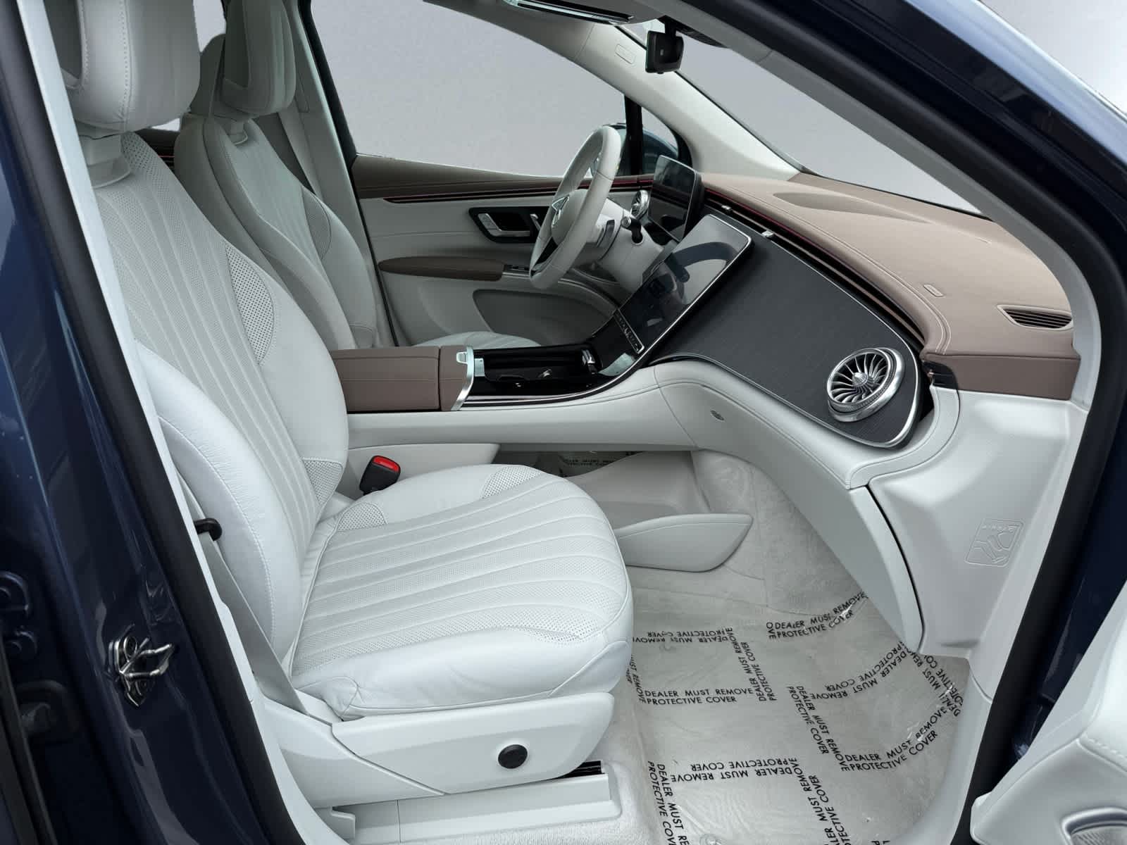 used 2023 Mercedes-Benz EQS 450 car, priced at $58,988
