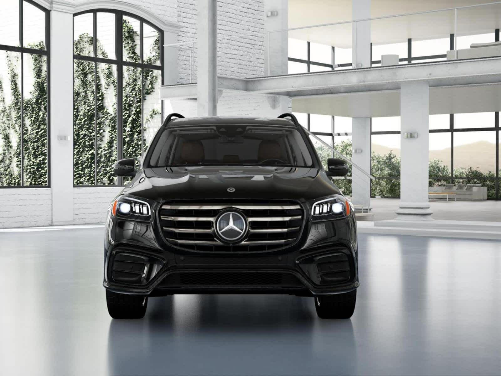 new 2025 Mercedes-Benz GLS 450 car