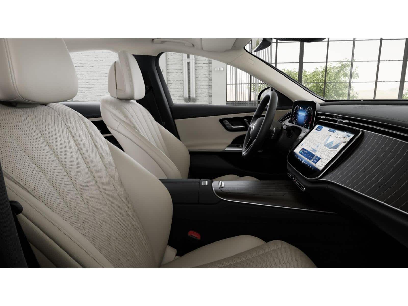 new 2025 Mercedes-Benz E-Class car