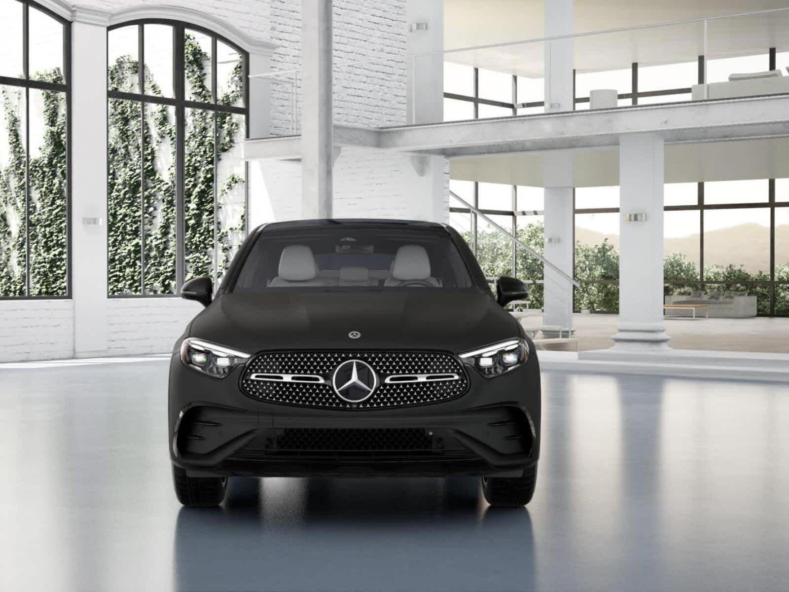 new 2025 Mercedes-Benz GLC 300 car
