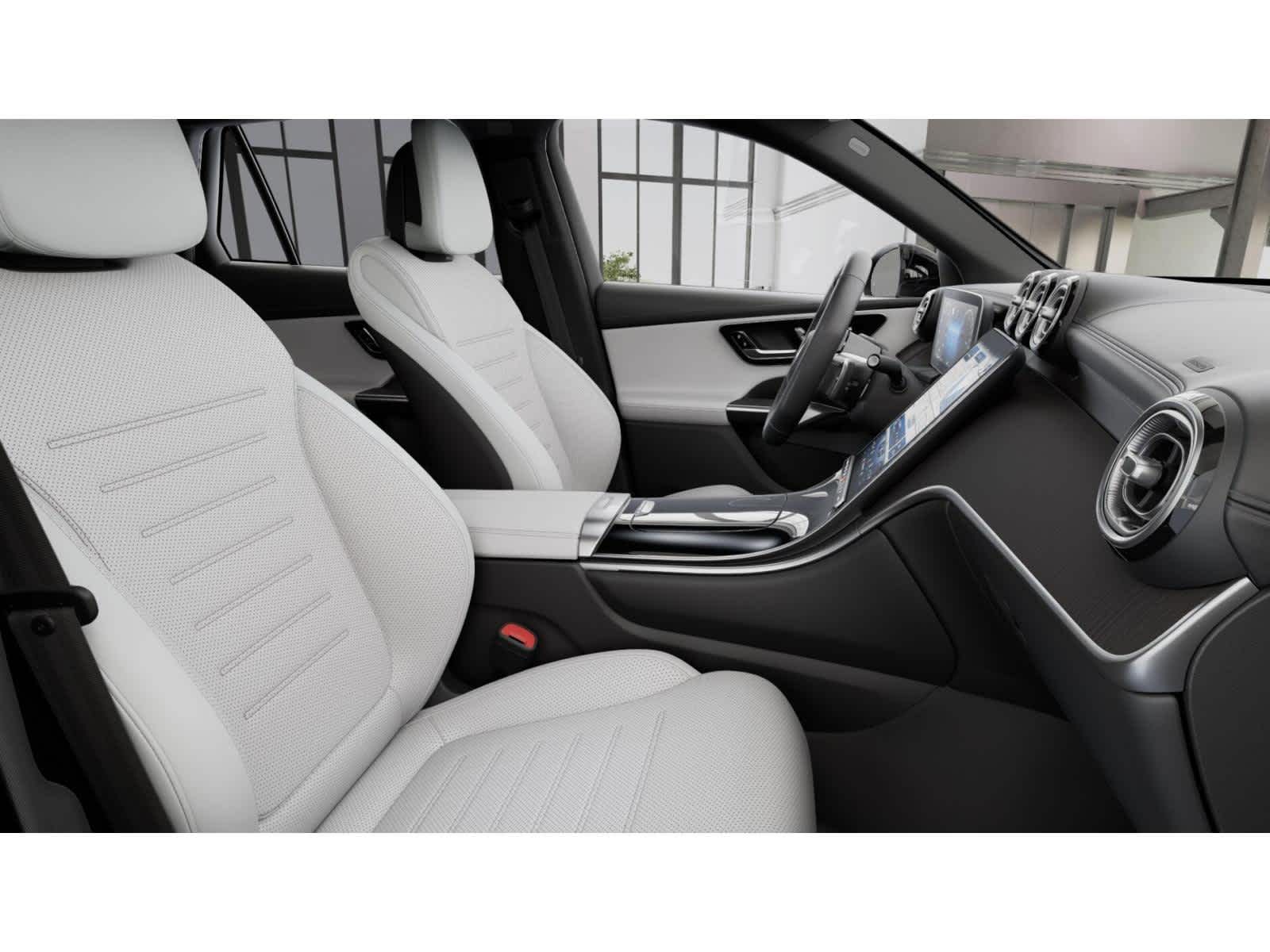 new 2025 Mercedes-Benz GLC 350e Plug-In Hybrid car