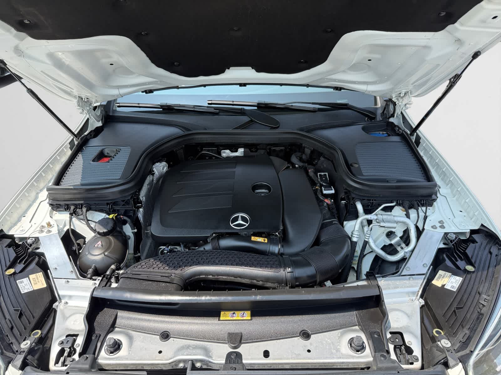 used 2020 Mercedes-Benz GLC 300 car, priced at $32,388