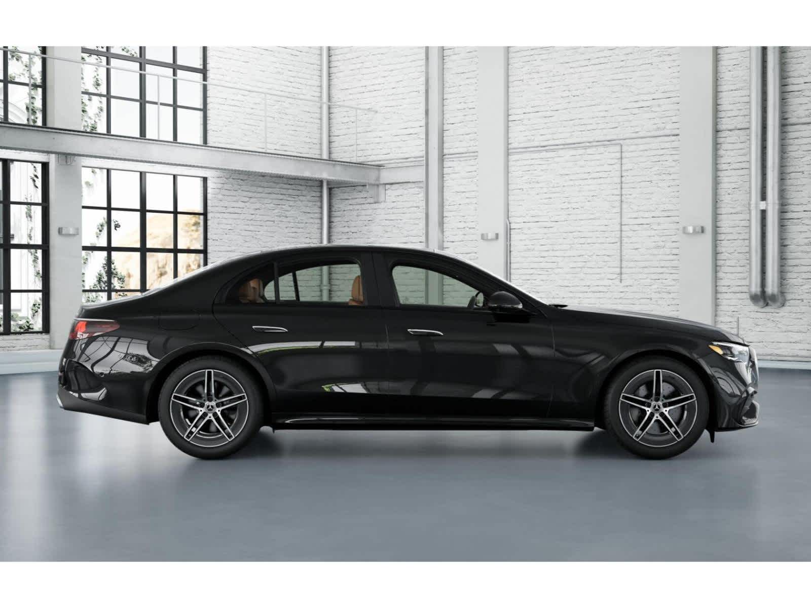 new 2025 Mercedes-Benz E-Class car