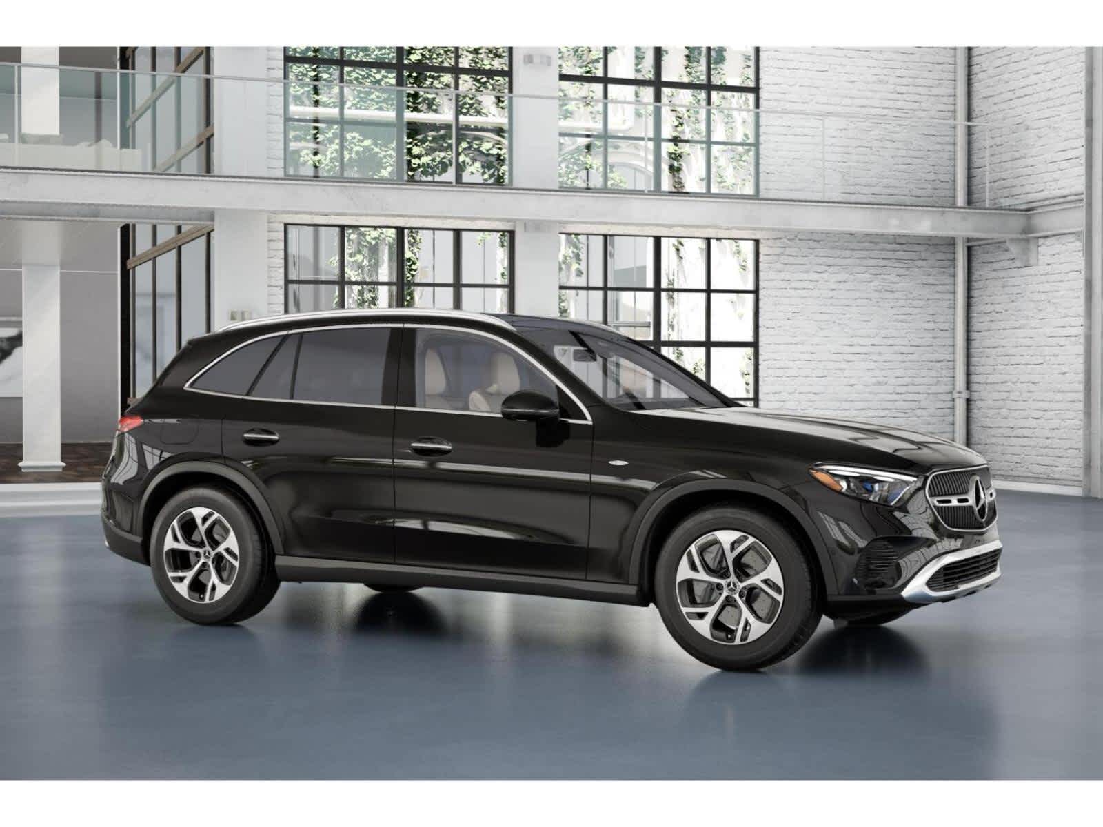 new 2025 Mercedes-Benz GLC 350e Plug-In Hybrid car