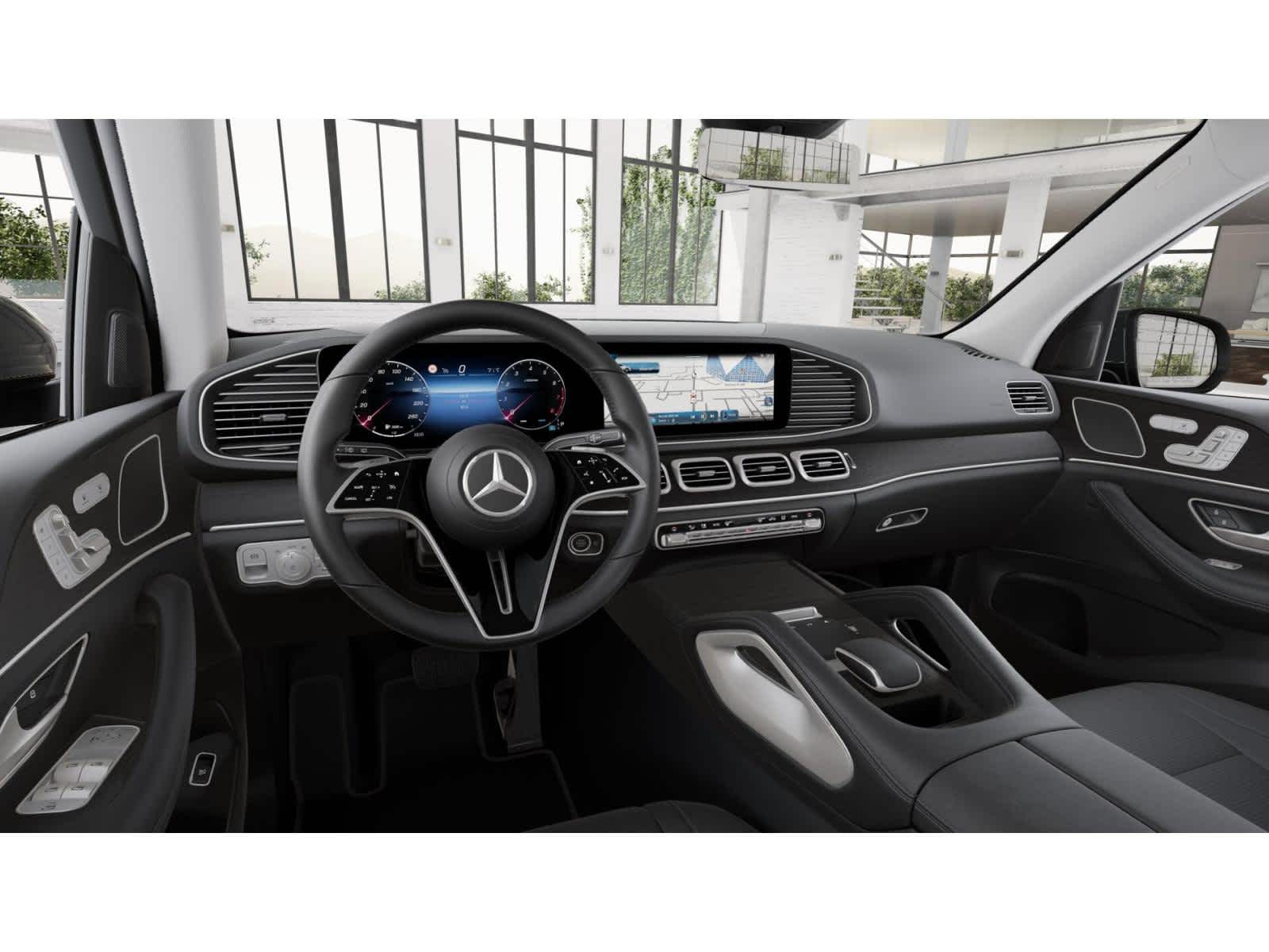 new 2025 Mercedes-Benz GLE 350 car