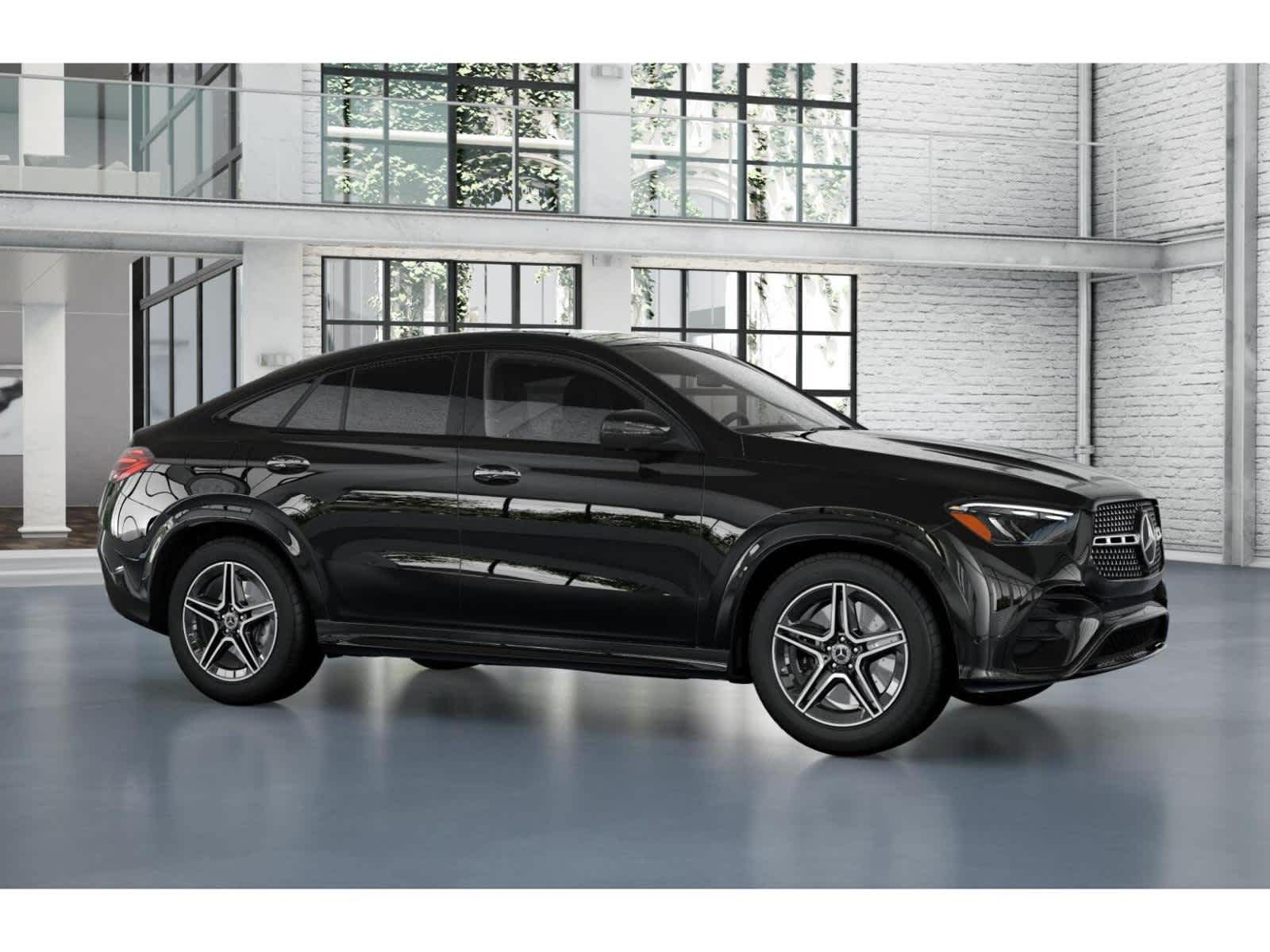 new 2025 Mercedes-Benz GLE 450 car