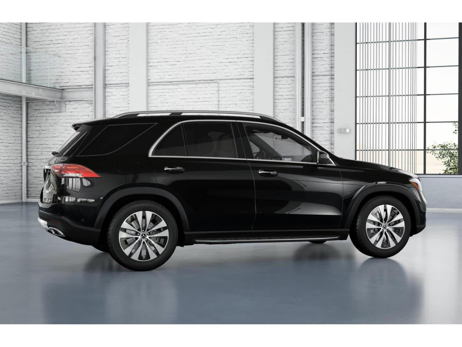 new 2025 Mercedes-Benz GLE 450 car